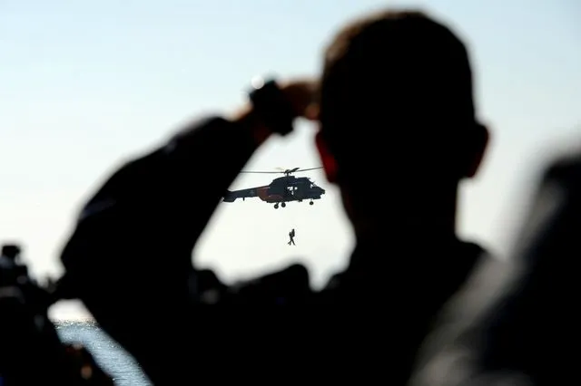 Φλοίσβος: Εντυπωσιακό airshow την Κυριακή για τα 95 χρόνια της Πολεμικής Αεροπορίας