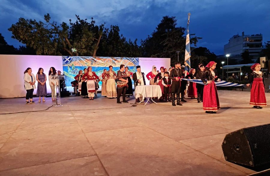 Εκδήλωση για την επέτειο της Μάχης της Κρήτης από τον Σύλλογο Κρητών Αλίμου