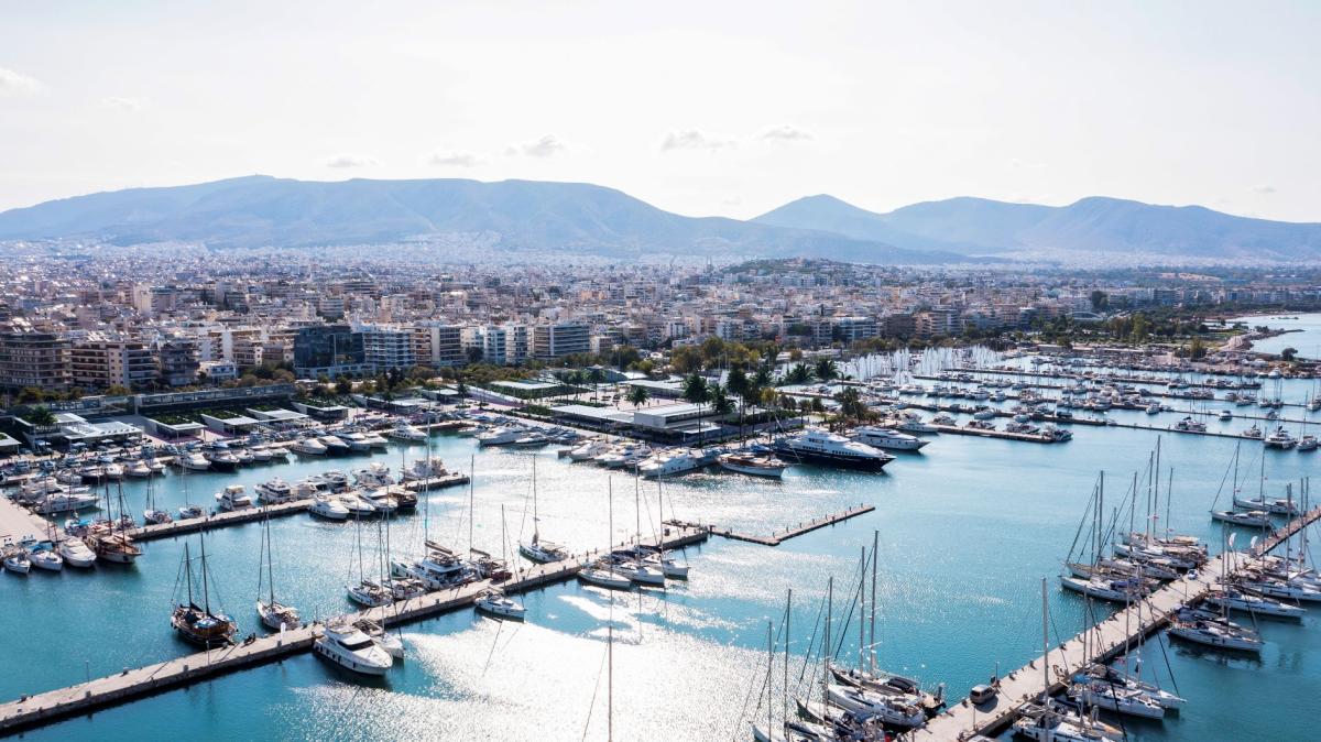 Εκδόθηκε η οικοδομική άδεια για τη μεγάλη επένδυση στη Μαρίνα Αλίμου