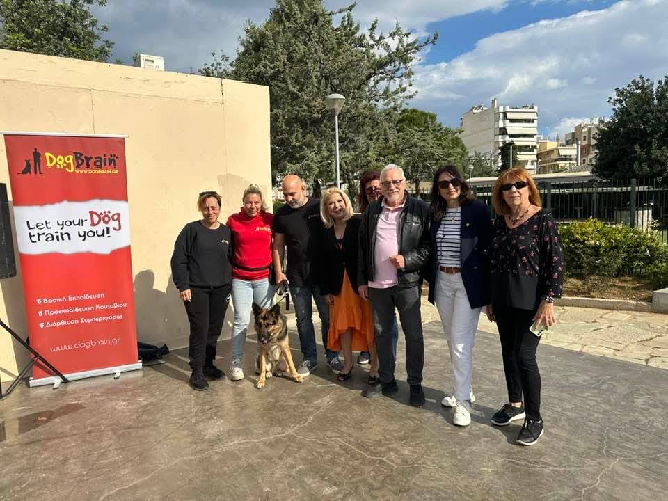 Συνεχίζονται οι δράσεις φιλοζωϊας στα σχολεία του Αλίμου