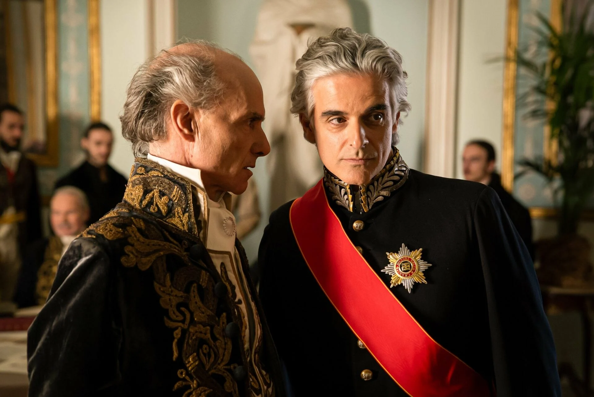 Τη Δευτέρα η πρεμιέρα του Cine Άλιμος - Η ταινία «Καποδίστριας» ανοίγει το σεζόν