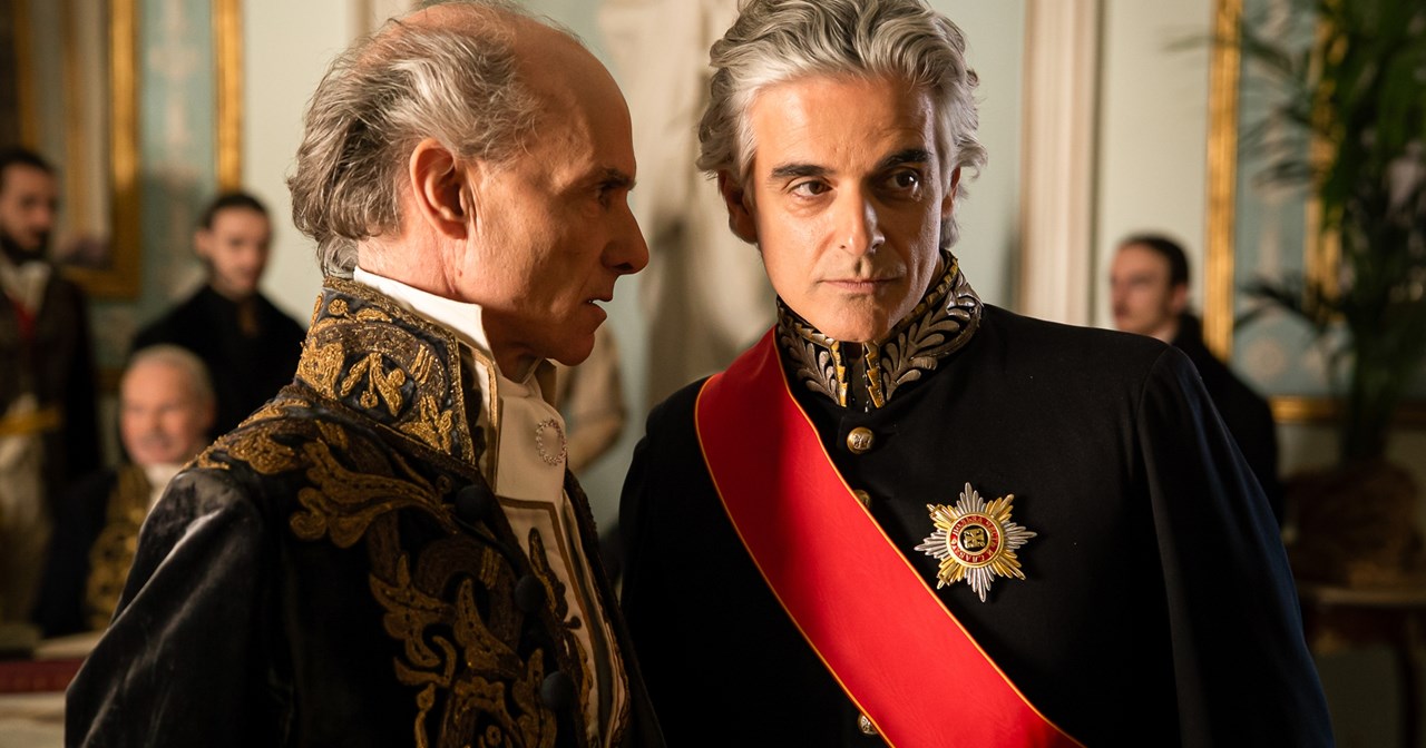 Cine Άλιμος: Μέχρι και τη Δευτέρα θα προβάλλεται η ταινία «Καποδίστριας»