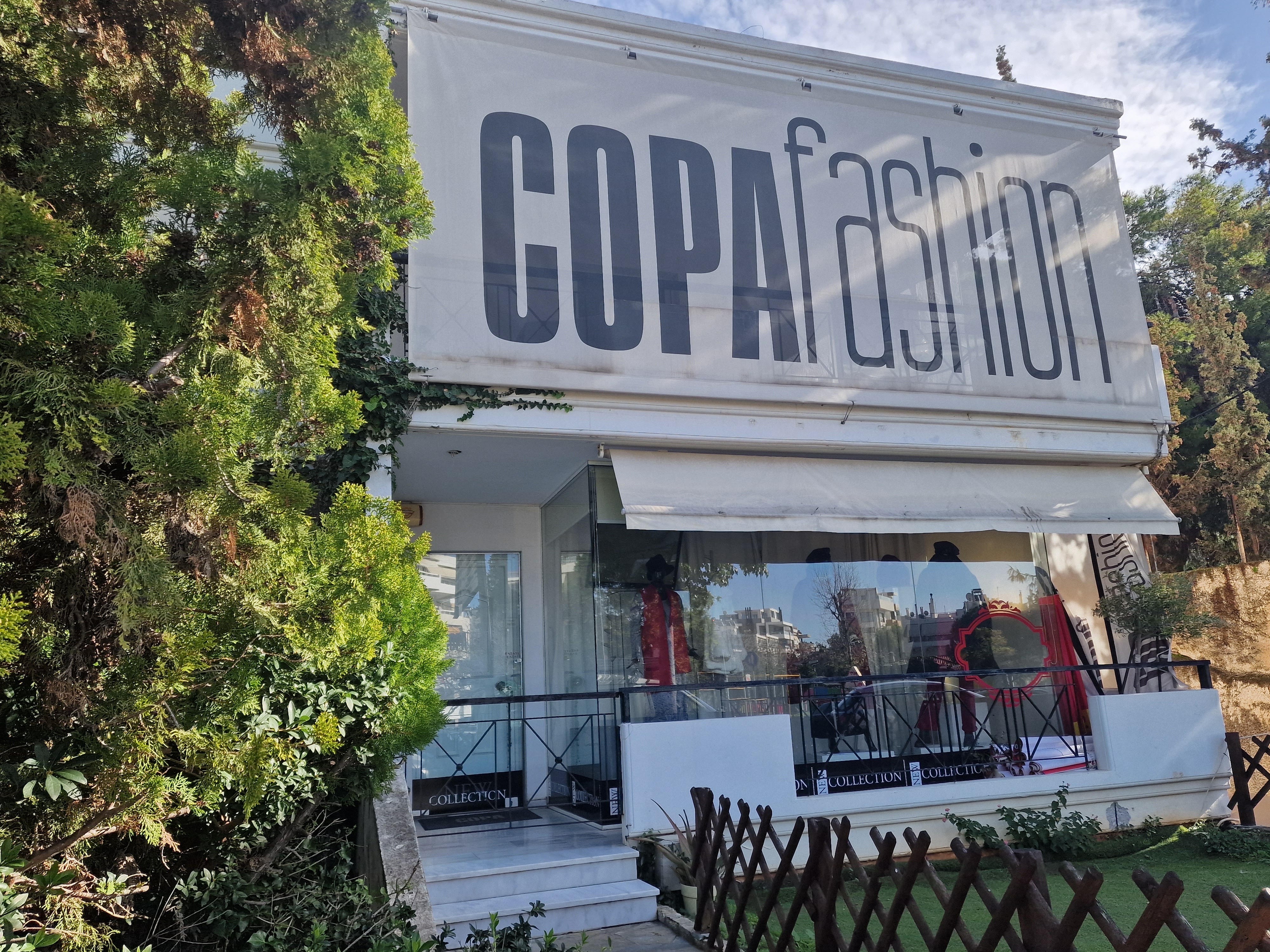 H Boutique Copa Fashion γιορτάζει τα 25 χρόνια με ένα μεγάλο πάρτι