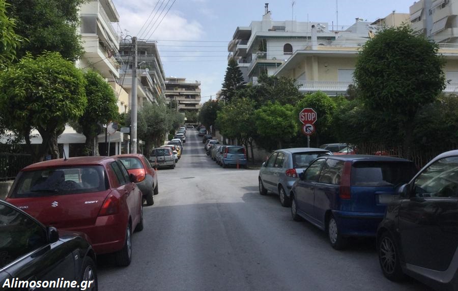 Ο λόγος για τον οποίο η «οδός Κοντοσταύλου» μετονομάστηκε σε «οδός Επονιτών» στο Καλαμάκι