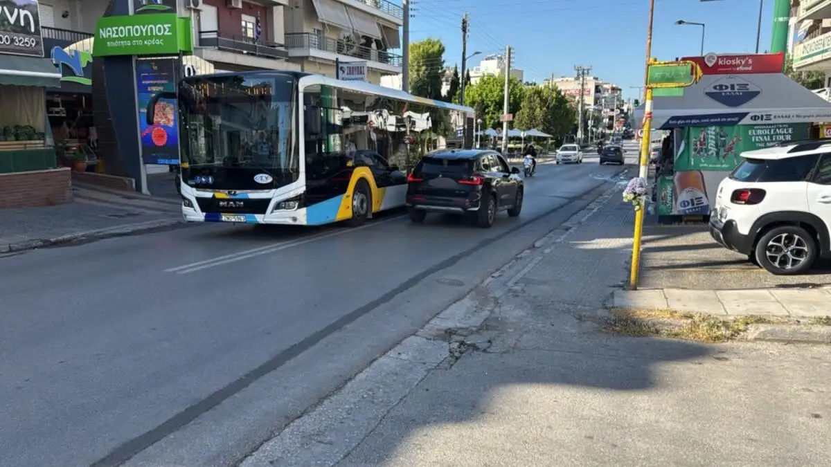 Άγιος Δημήτριος: Νεκρός υπάλληλος του δήμου σε τροχαίο