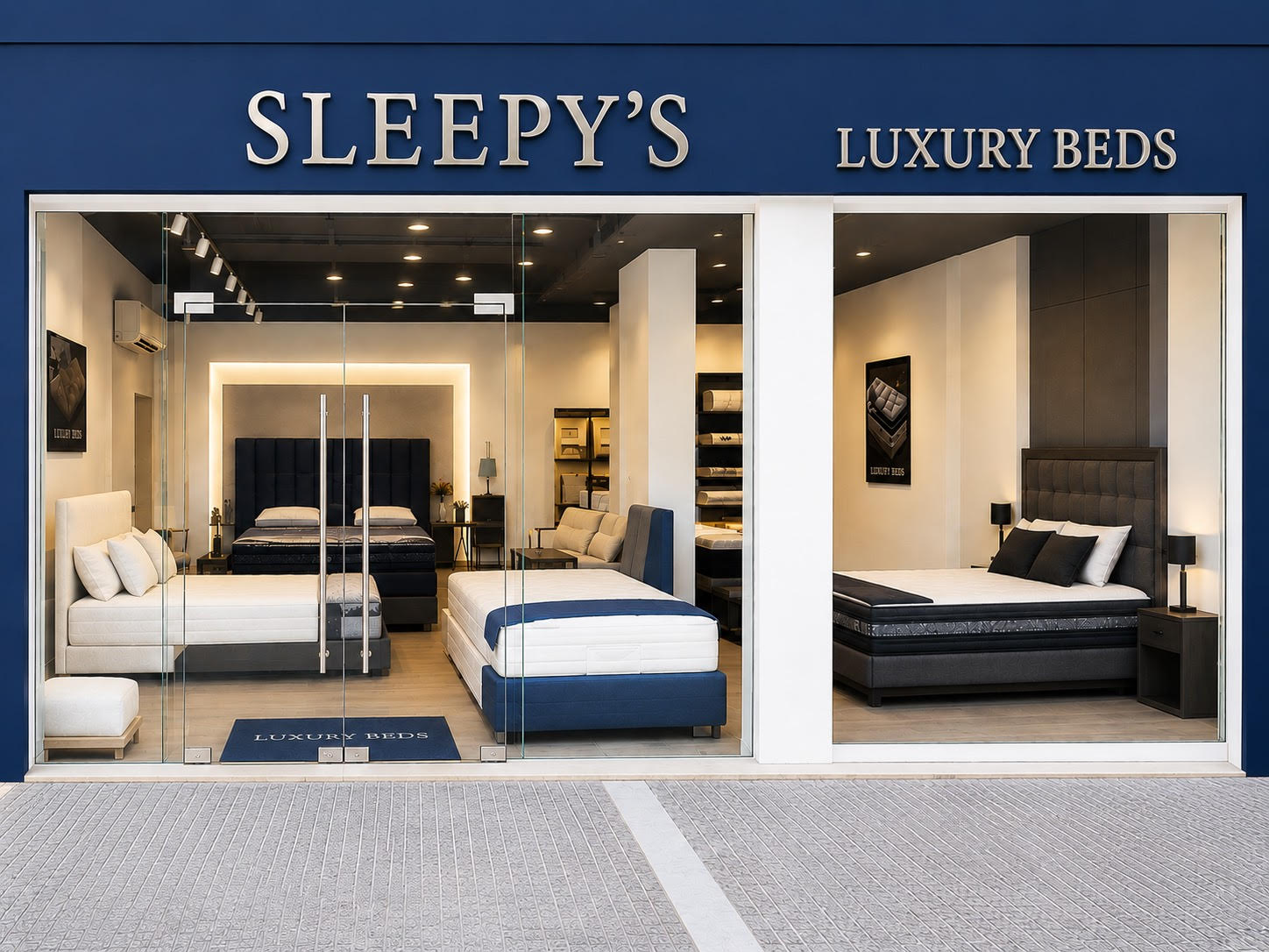 Sleepy’s Luxury Beds: Για ποιοτικό και ξεκούραστο ύπνο