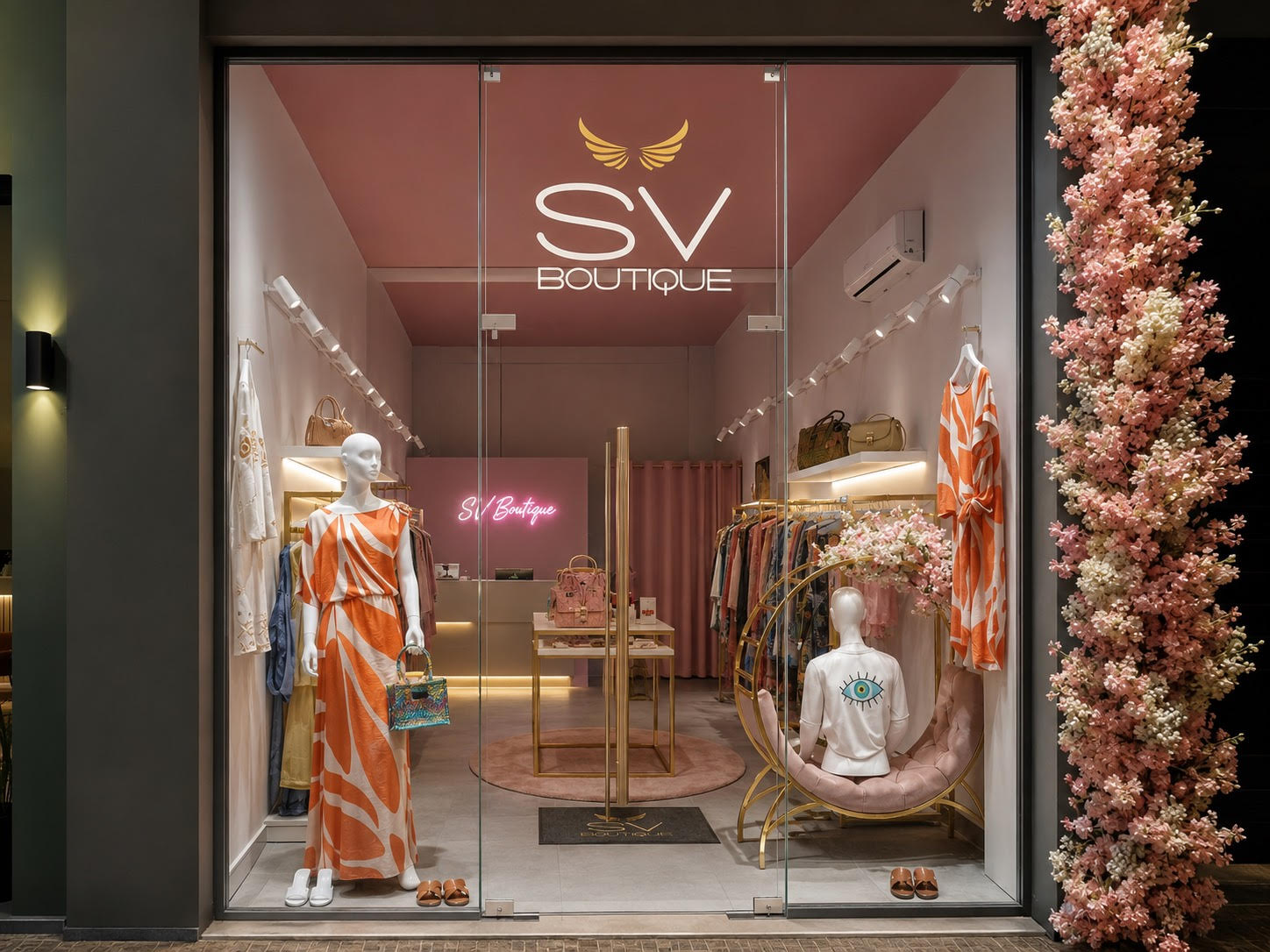 SV Boutique: μπες σε καλοκαιρινό mood με κομψές επιλογές