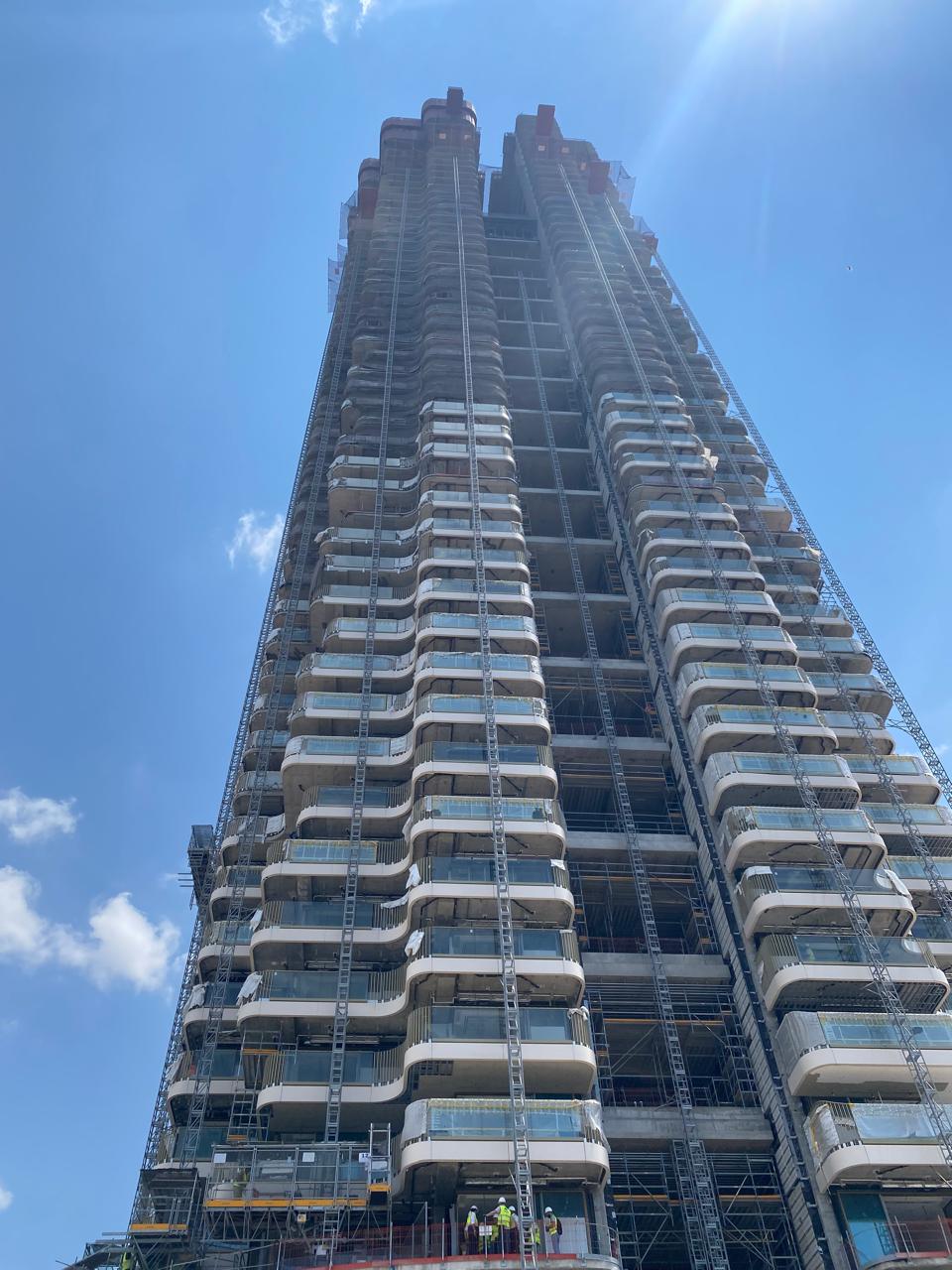 Riviera Tower: Στα 200 μέτρα ο πρώτος ουρανοξύστης της Ελλάδας