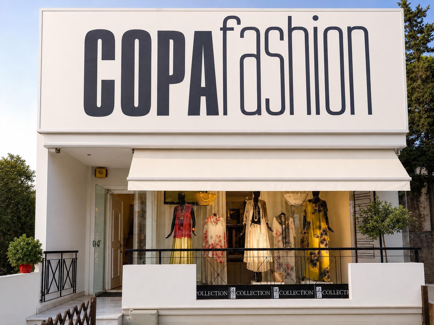 Copa Fashion: Μεγάλες εκπτώσεις σε επώνυμα ρούχα