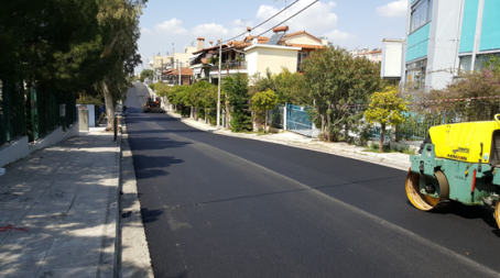 Αναλυτικά οι 7 δρόμοι που ασφαλτοστρώνονται έως και τη Δευτέρα