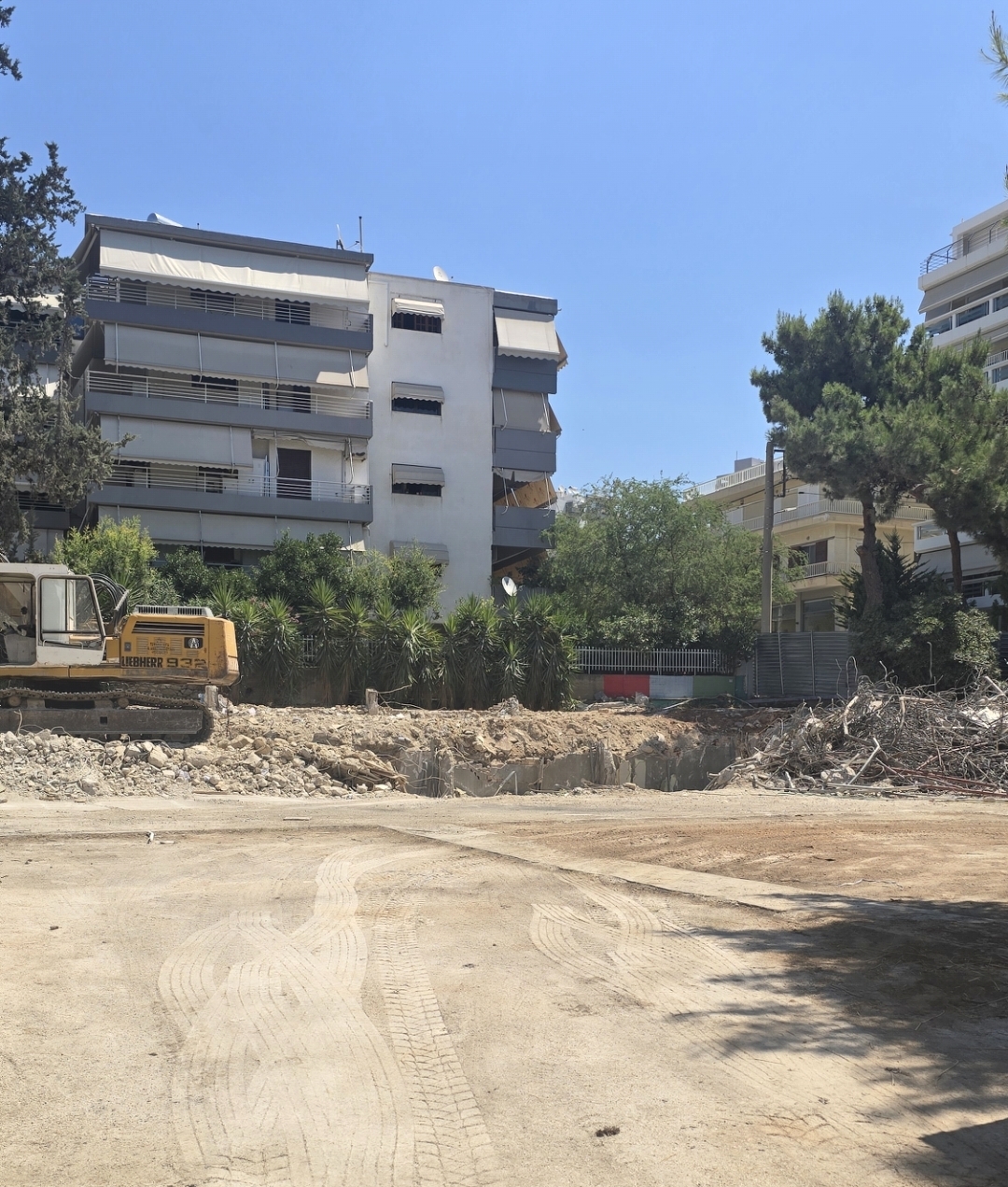 Ο 5ος Παιδικός Σταθμός στο Καλαμάκι δεν υπάρχει πλέον