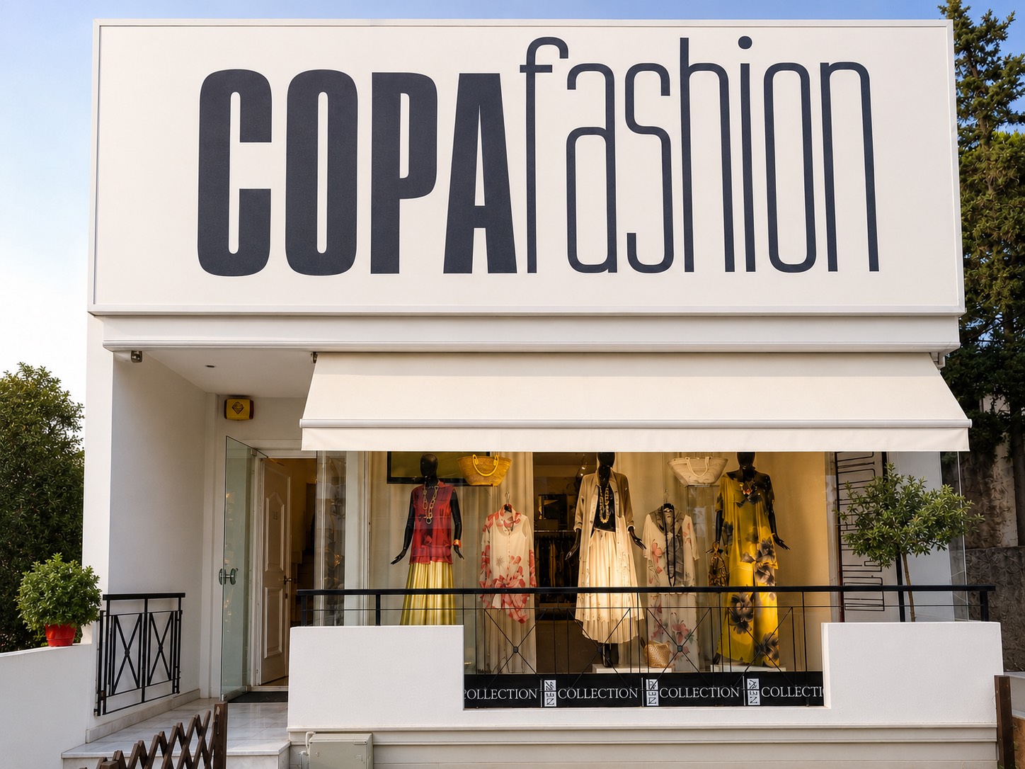 Συνεχίζεται το μεγάλο bazaar της boutique Copa Fashion