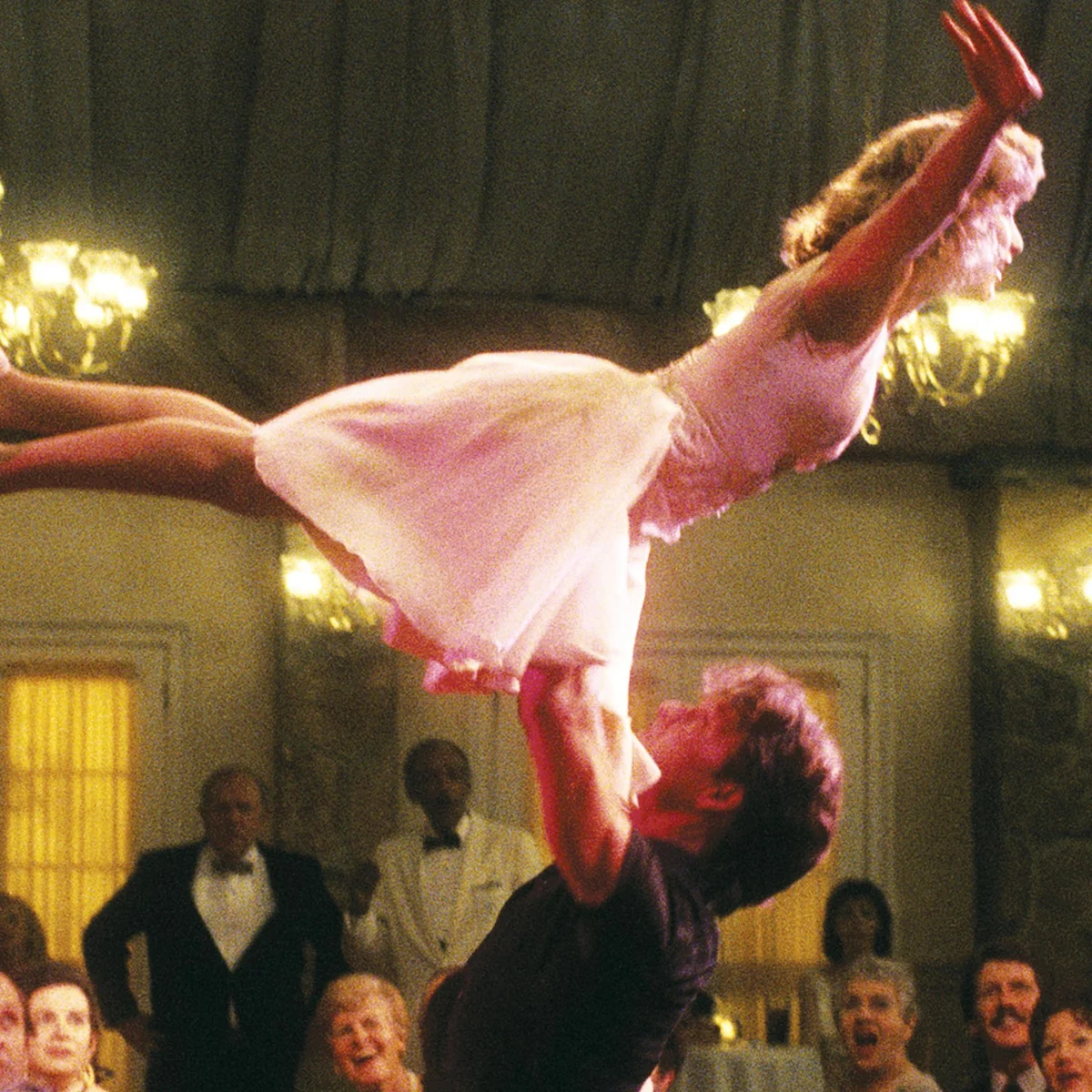 Το κλασικό Dirty Dancing στο Cine Άλιμος