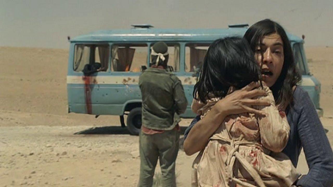 Η ταινία «Μέσα απο τις φλόγες» στο Cine Άλιμος