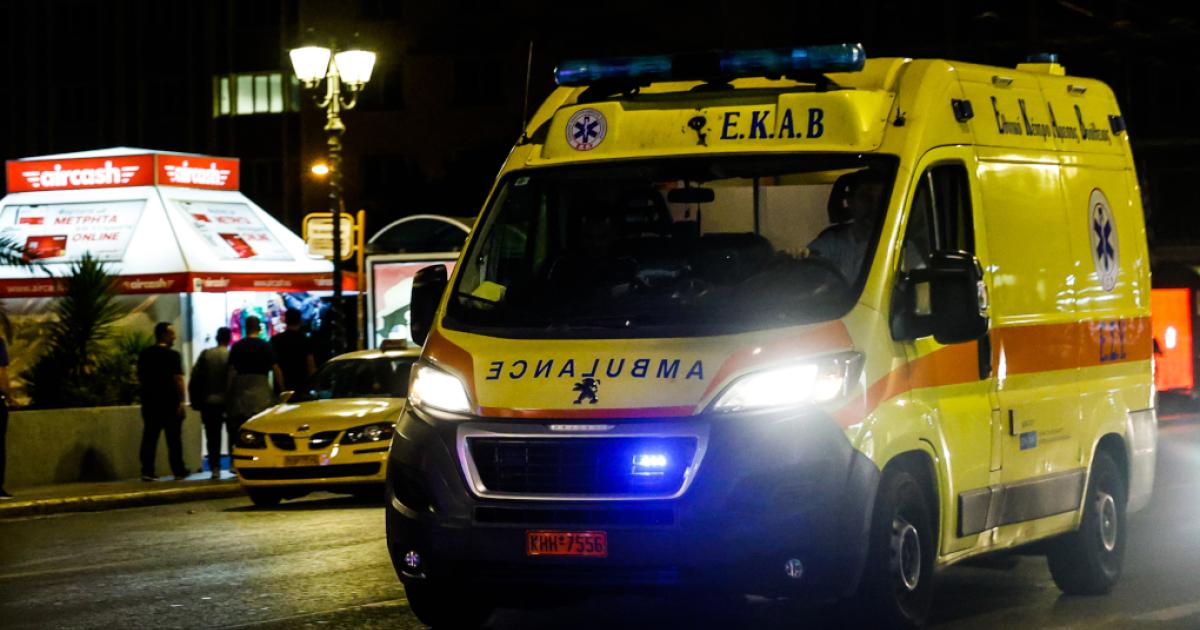 Δυστύχημα στη Γλυφάδα: Οδηγός παρέσυρε 76χρονη στη λεωφόρο Βουλιαγμένης
