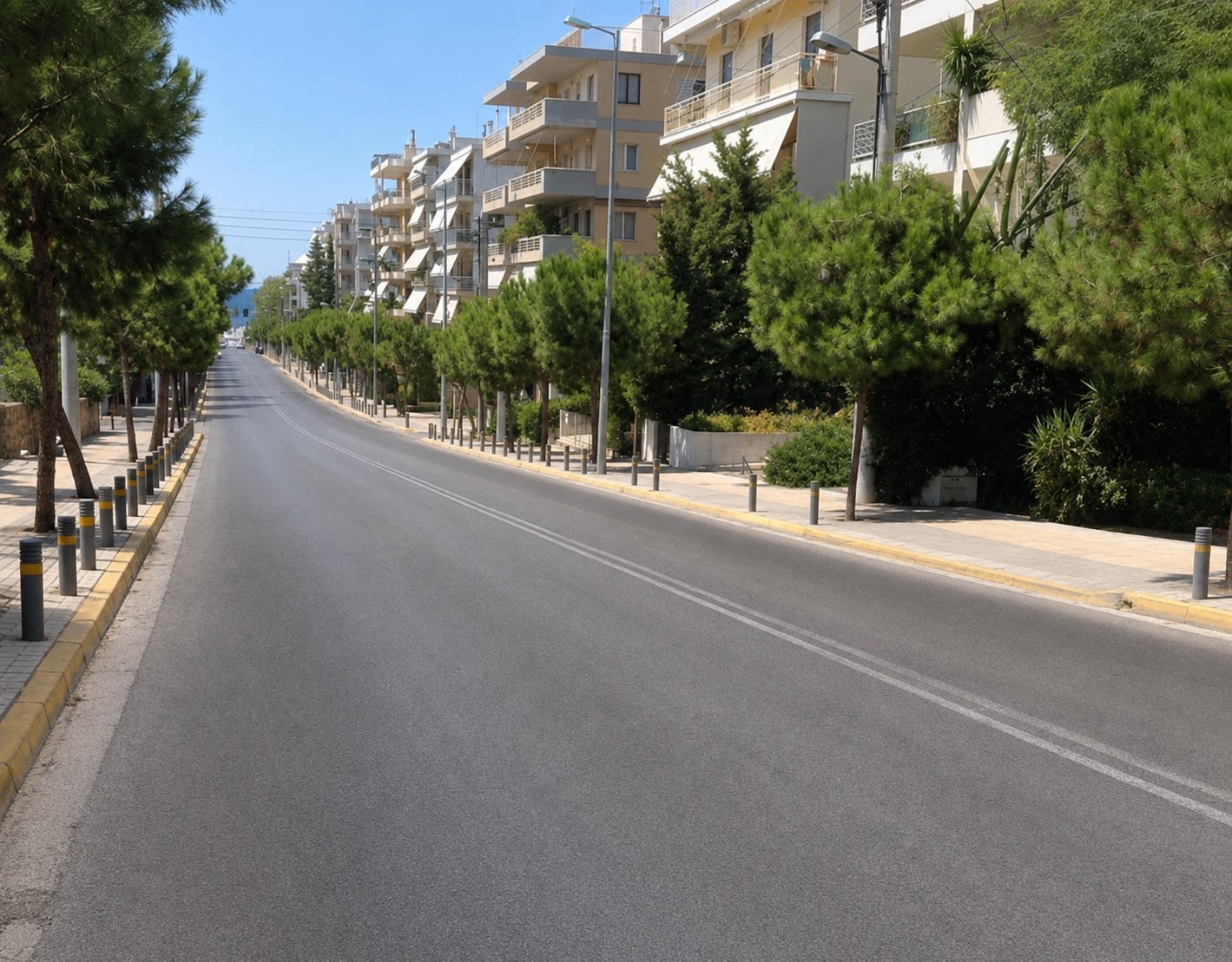 Λόγοι που είναι (ακόμα πιο) ωραίος ο Άλιμος τον Αύγουστο