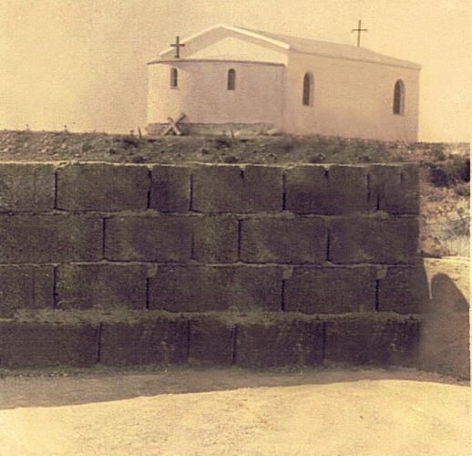 Η ιστορία του Ι.Ν. Κοιμήσεως Θεοτόκου Άνω Καλαμακίου (Θεομήτορος)
