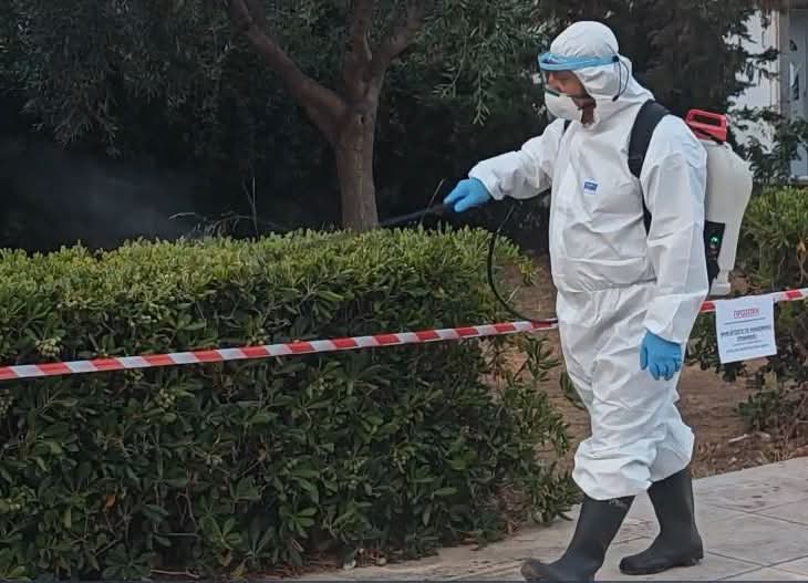 Κουνούπι με τον ιό του Δυτικού Νείλου στο Καλαμάκι