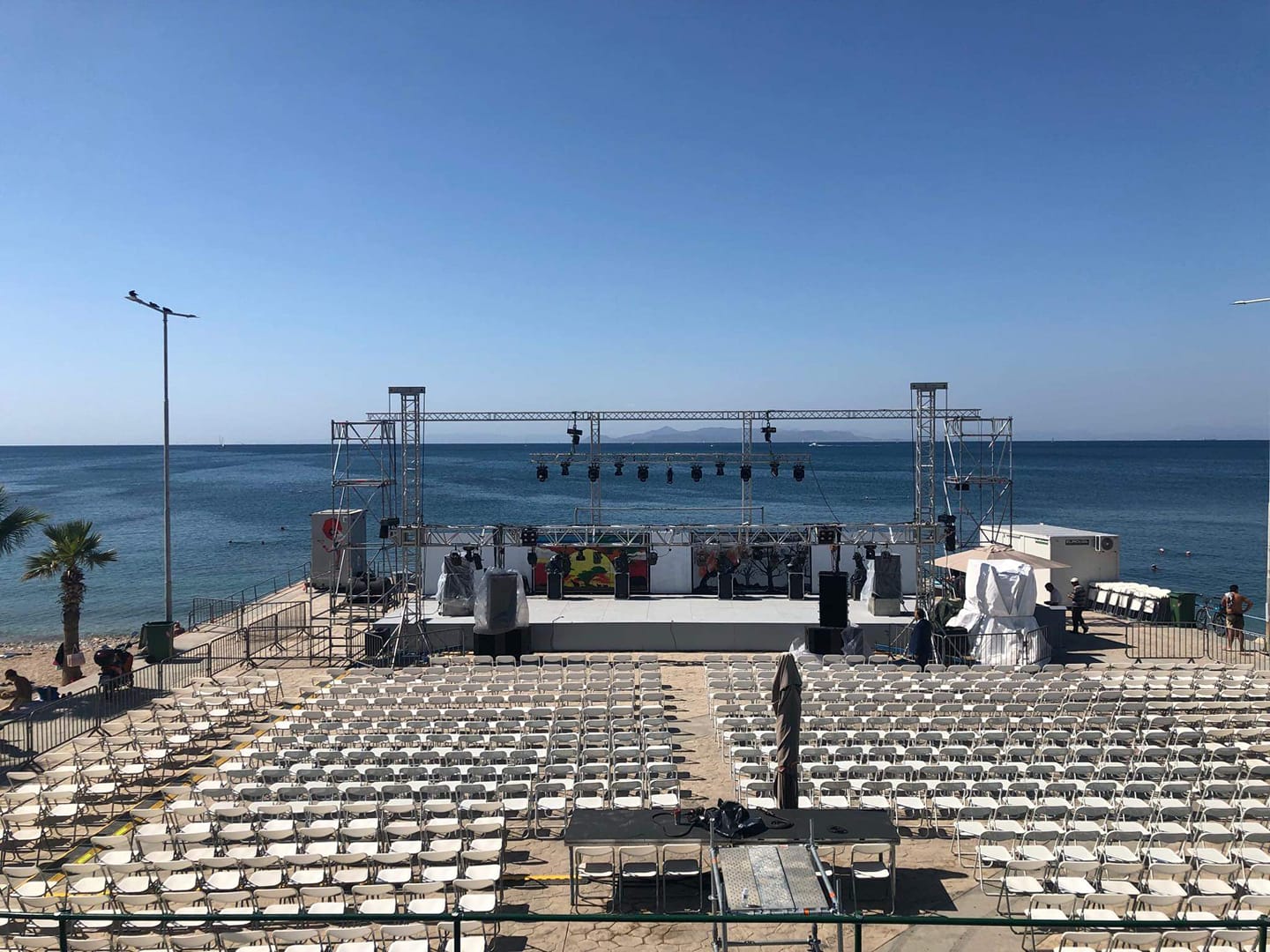 Π.Φάληρο: Σε λίγες ημέρες ξεκινάνε τα Φαληρικού- Το πρόγραμμα