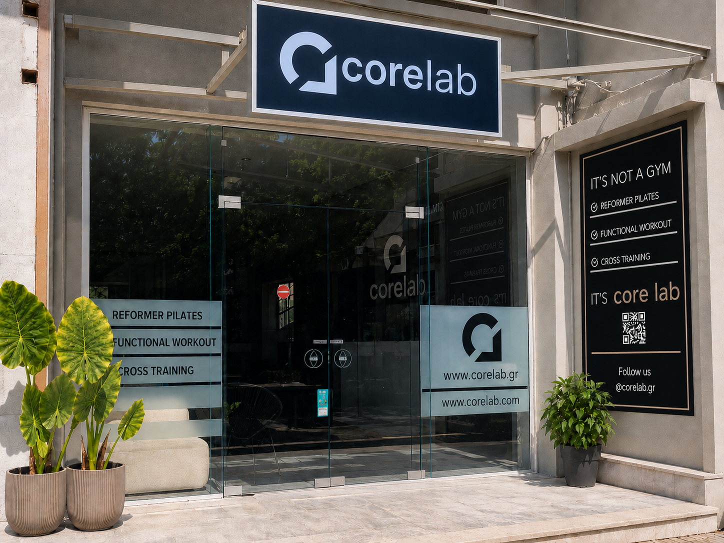 Reformer Pilates στο CORELAB: Η μέθοδος που αλλάζει τον τρόπο που κινείται το σώμα