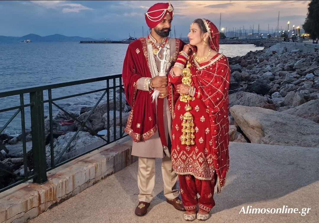 Ο Άλιμος έγινε Bollywood