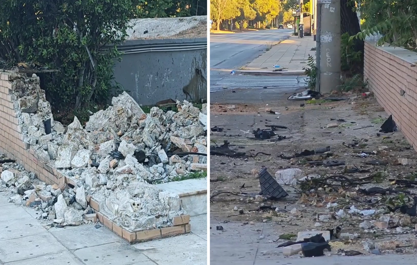 Γλυφάδα: Δυστύχημα με τρεις νεκρούς