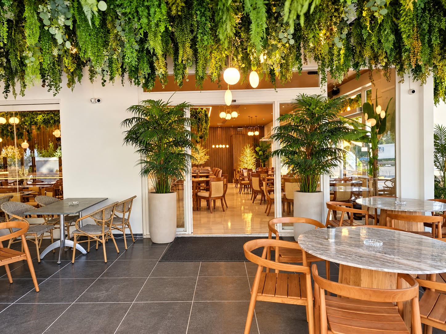 Trattoria Aloe: Tο all-day concept της περιοχής μας