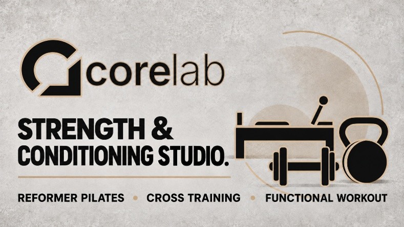 CORELAB: Κάθε πρόγραμμα προσαρμοσμένο στα μέτρα σου