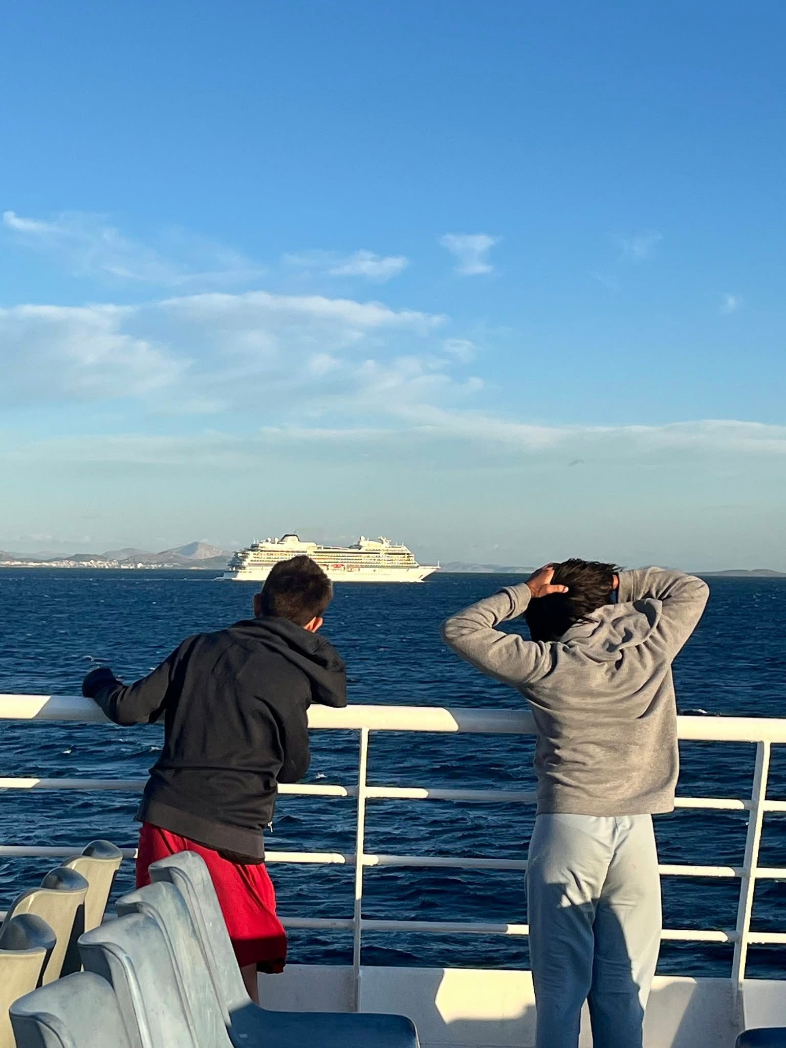 Τριήμερη εκδρομή για τα παιδιά της Μονάδας Προστασίας Παιδιού Αλίμου