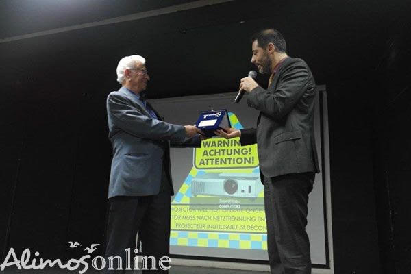 Ο διεθνής Αστροφυσικός Σταμάτης Κριμιζής και επίτιμος δημότης Aλίμου αναγορεύτηκε επίτιμος Διδάκτορας του ΕΜΠ