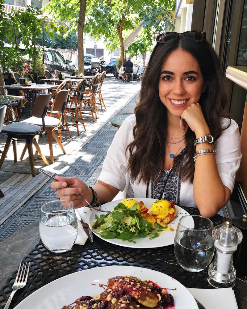 Τρώμε στον Άλιμο part II: Υγιεινές επιλογές brunch από την διαιτολόγο Κλεοπάτρα Κετσελίδη