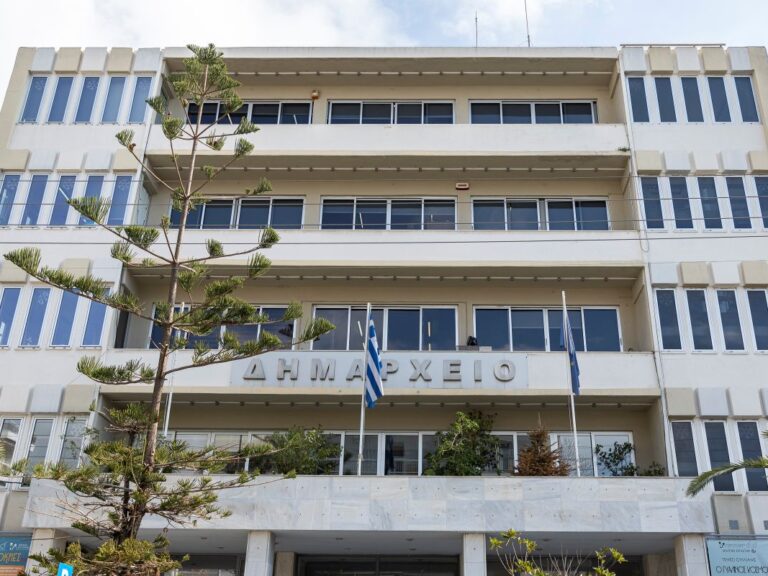 Δήμος Αγ. Δημητρίου: Ματαιώνεται η παρέλαση της 28ης Οκτωβρίου