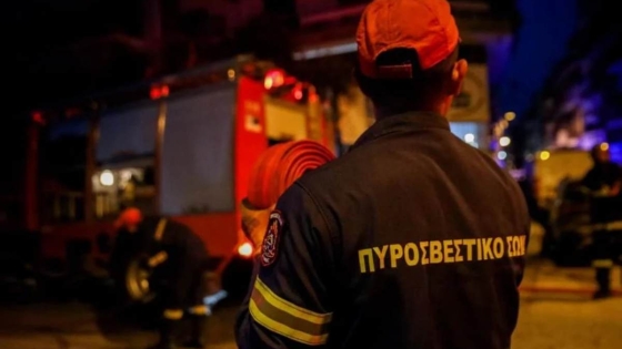 Γλυφάδα: Έκρηξη και φωτιά σε αντιπροσωπεία αυτοκινήτων – Βρέθηκαν δύο γκαζάκια